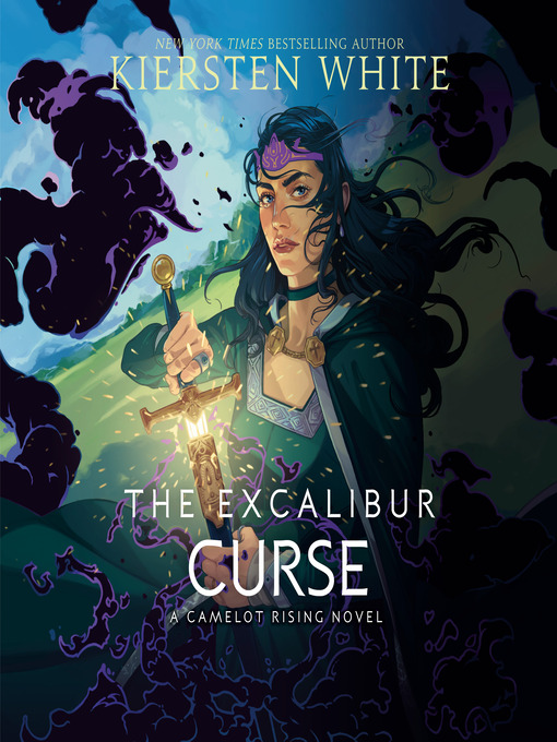 Title details for The Excalibur Curse by Kiersten White - Available